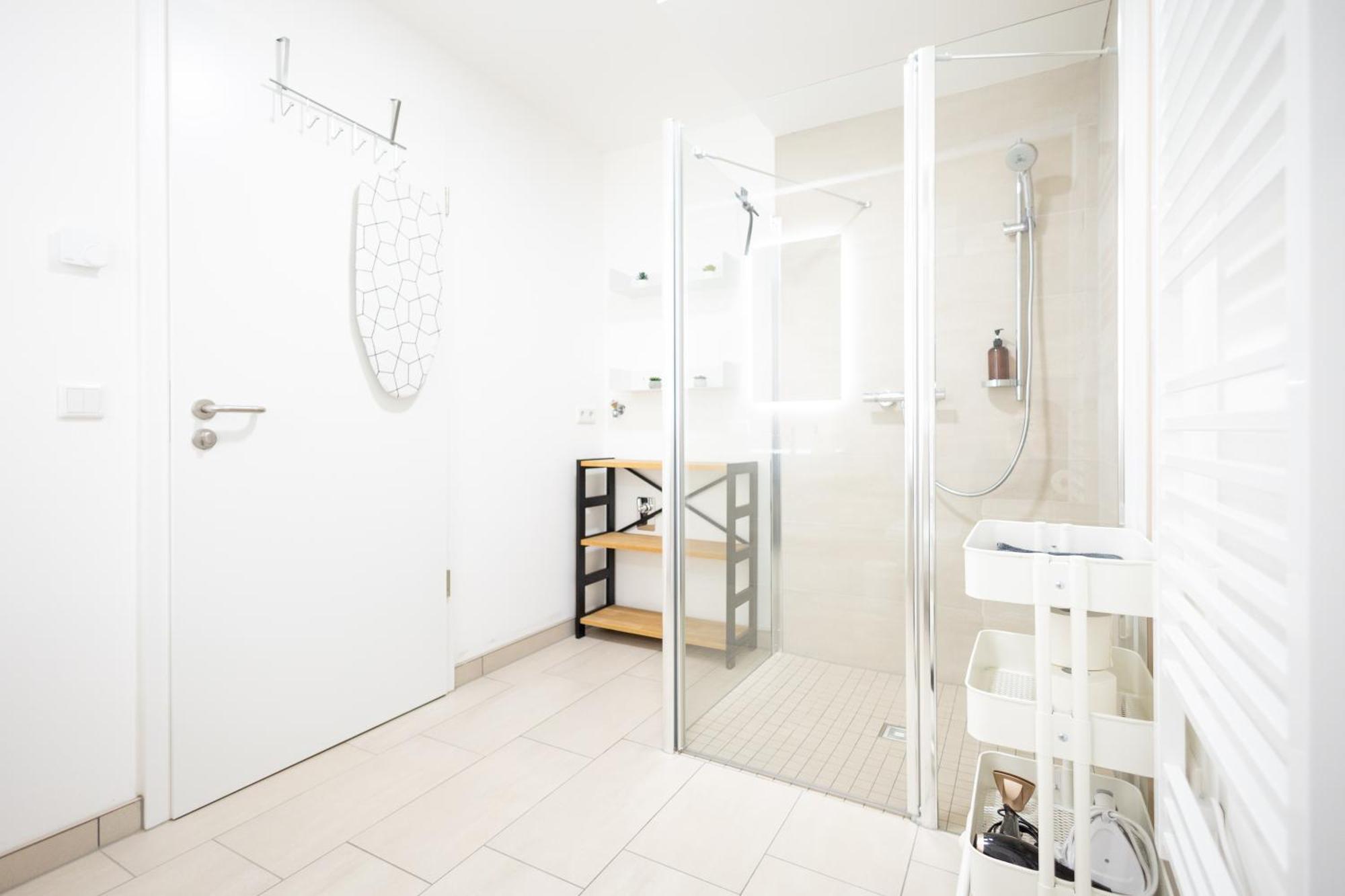 Ko-Living - Yellow Submarine Suite - Altstadt - Kueche - 2 Sz - Getrennte Betten - Bis 7 Gaeste Halle  Exterior foto